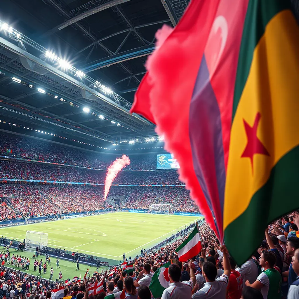 World Cup 2026: Hành Trình Đầy Thử Thách Và Những Điều Chưa Từng Có — view 3