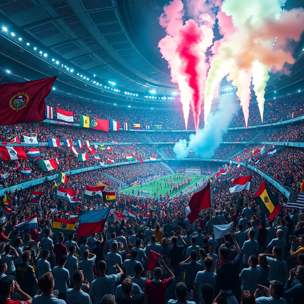 World Cup 2026 Hứa Hẹn Trở Thành Kỳ World Cup Đặc Biệt Nhất