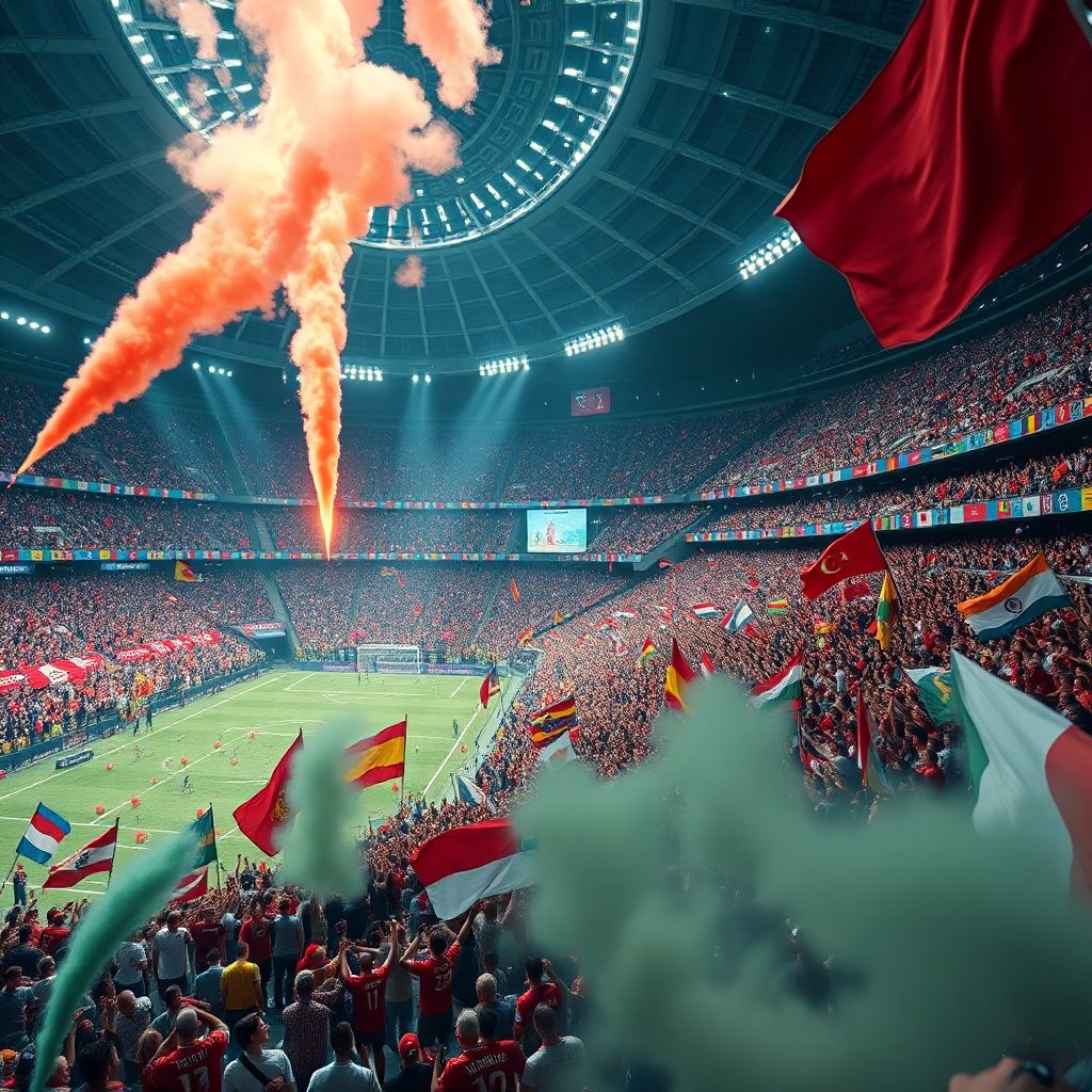 World Cup 2026 và Những Trận Đấu Đáng Nhớ Nhất: Hành Trình Cảm Xúc Chưa Từng Có