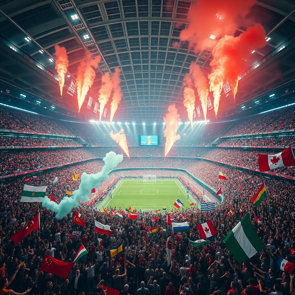 Những Cầu Thủ Có Thể Định Đoạt Chung Kết World Cup 2026 và Sân Chơi Đẳng Cấp Cho Dân Cá Cược — view 5