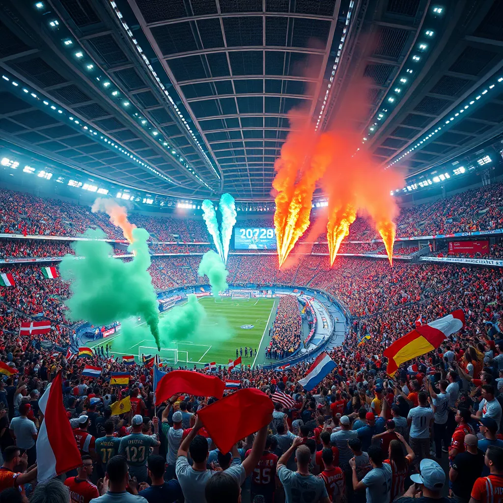 World Cup 2026 và cuộc đua thể lực khốc liệt: Sức bền quyết định ngôi vương — view 2