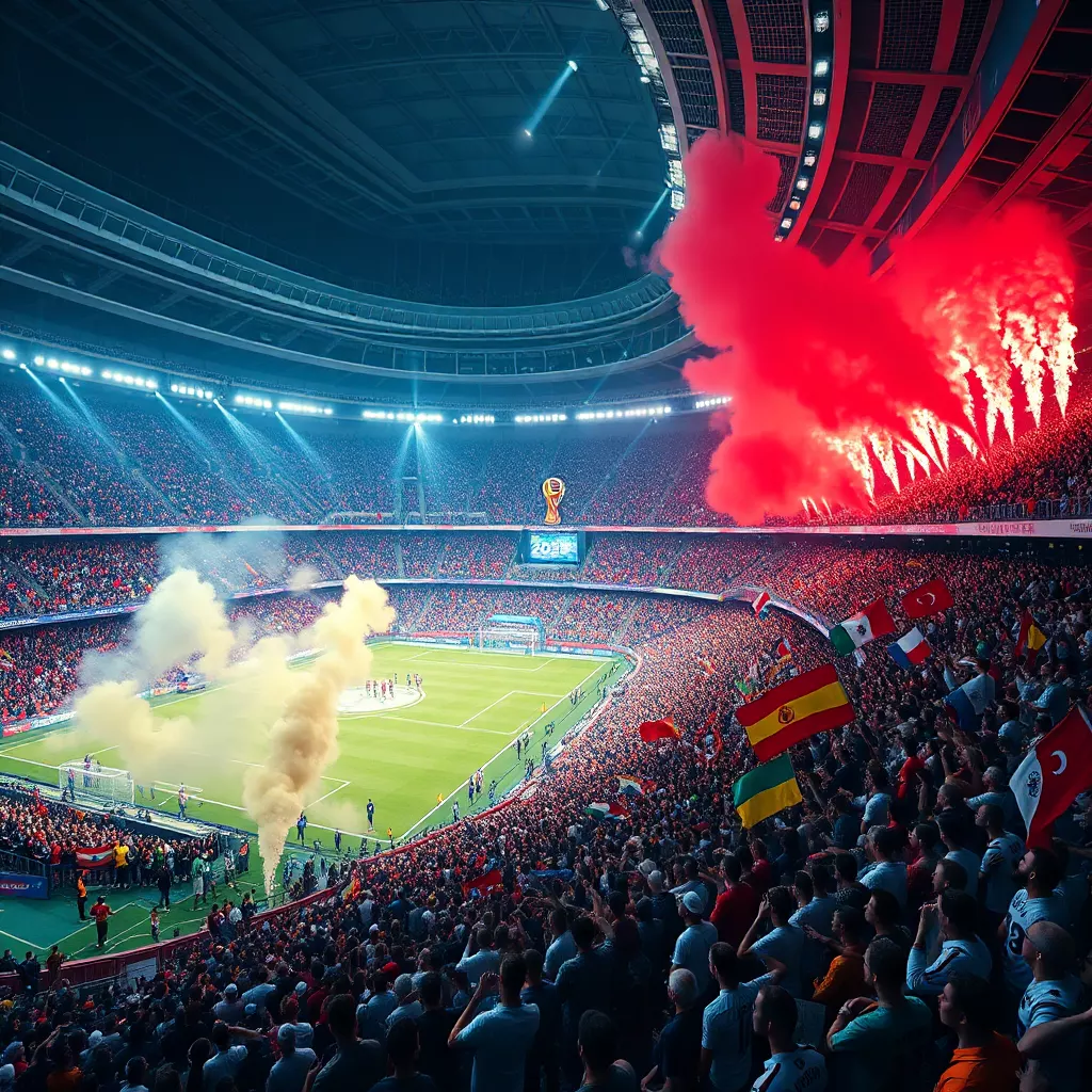 shbet800.com World Cup 2026 Review Những Đội Tuyển Đáng Chú Ý