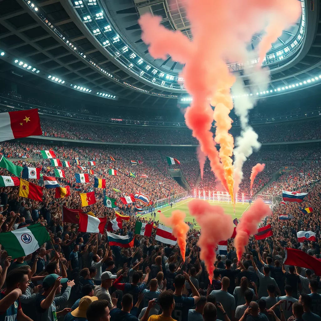World Cup 2026 Hứa Hẹn Trở Thành Kỳ World Cup Đặc Biệt Nhất — view 4