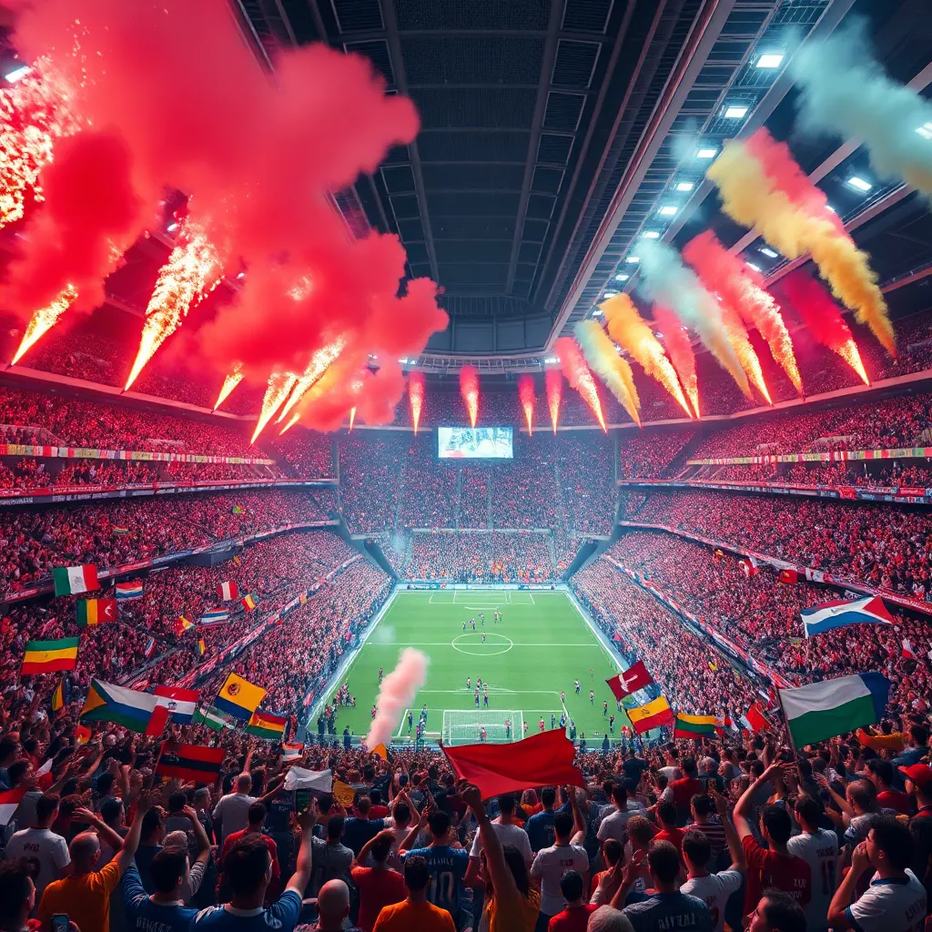 World Cup 2026: Cuộc Đua Danh Hiệu Khốc Liệt Nhất Thế Giới Sẽ Diễn Ra Như Thế Nào? — view 4