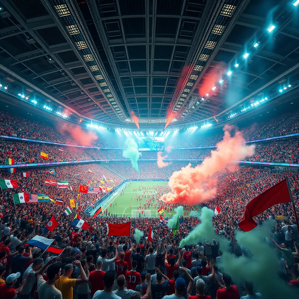 World Cup 2026: Cuộc chiến chiến thuật đỉnh cao toàn cầu và những điều chưa từng có — view 5