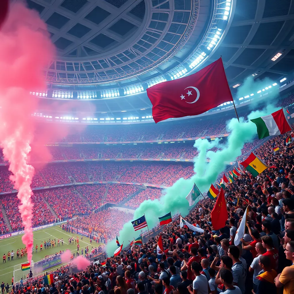 Những Điều Làm Nên Sức Hút Của Chung Kết World Cup 2026 — view 2