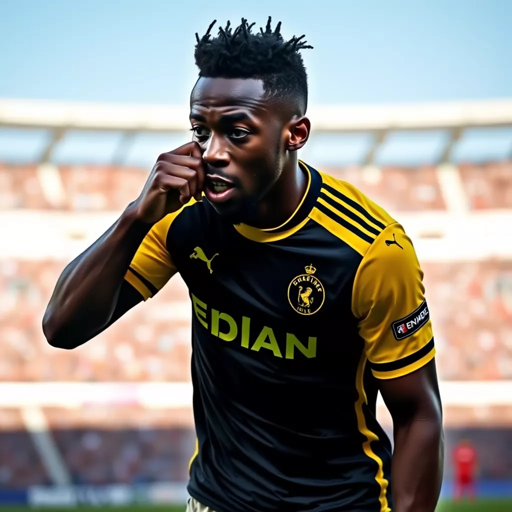 Striker Aims to Turn Stadium into Fortress: An Independent Review of the Claims at qs88.gg — view 4