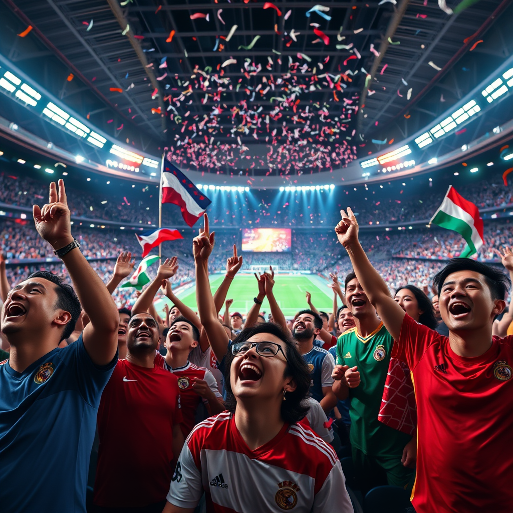 World Cup 2026 Và Cuộc Chiến Khốc Liệt Giữa Những Đội Tuyển Mạnh Nhất Hành Tinh: Không Chấp Nhận Sai Lầm