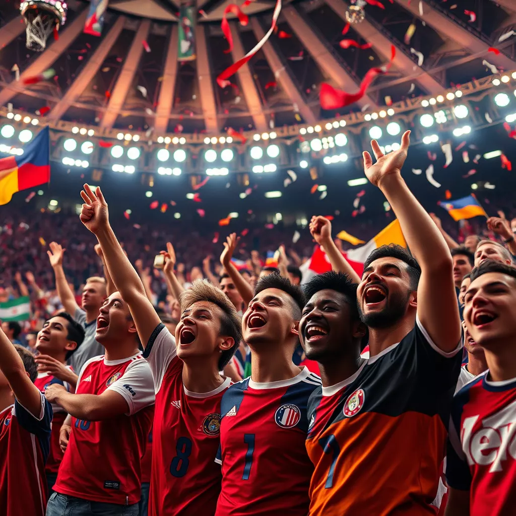World Cup: Sân chơi thử thách mọi chiến thuật, bạn đã sẵn sàng?