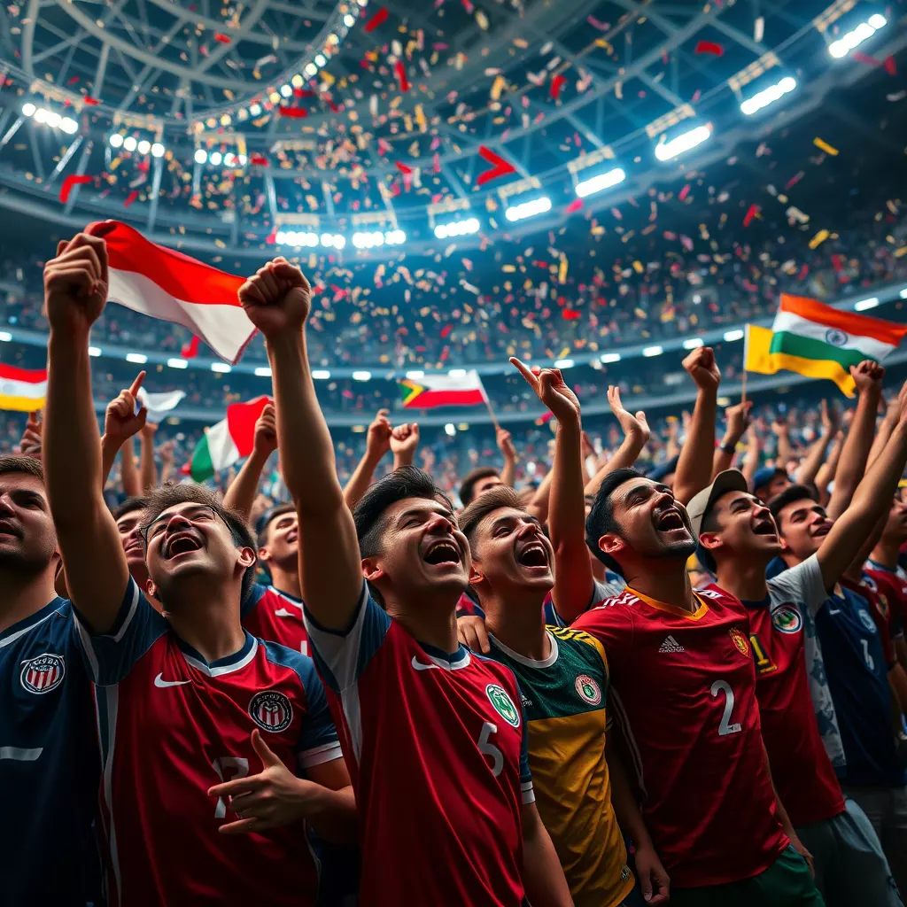 World Cup 2026 Và Hành Trình Chạm Tới Giấc Mơ Vô Địch Của Các Đội Tuyển Hàng Đầu Thế Giới — view 2