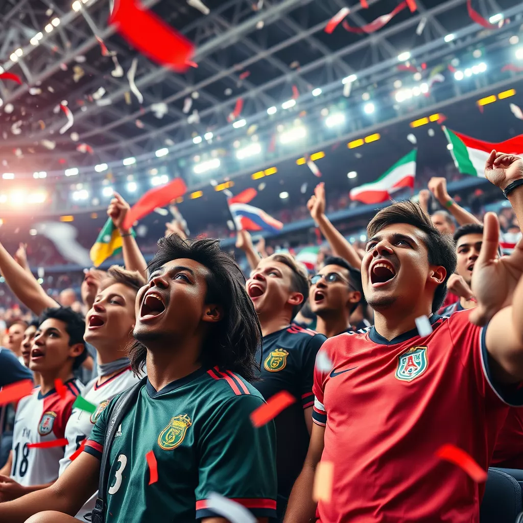 World Cup 2026 và những cú sút xa đẹp mắt: Khi bóng lăn, trái tim rung động