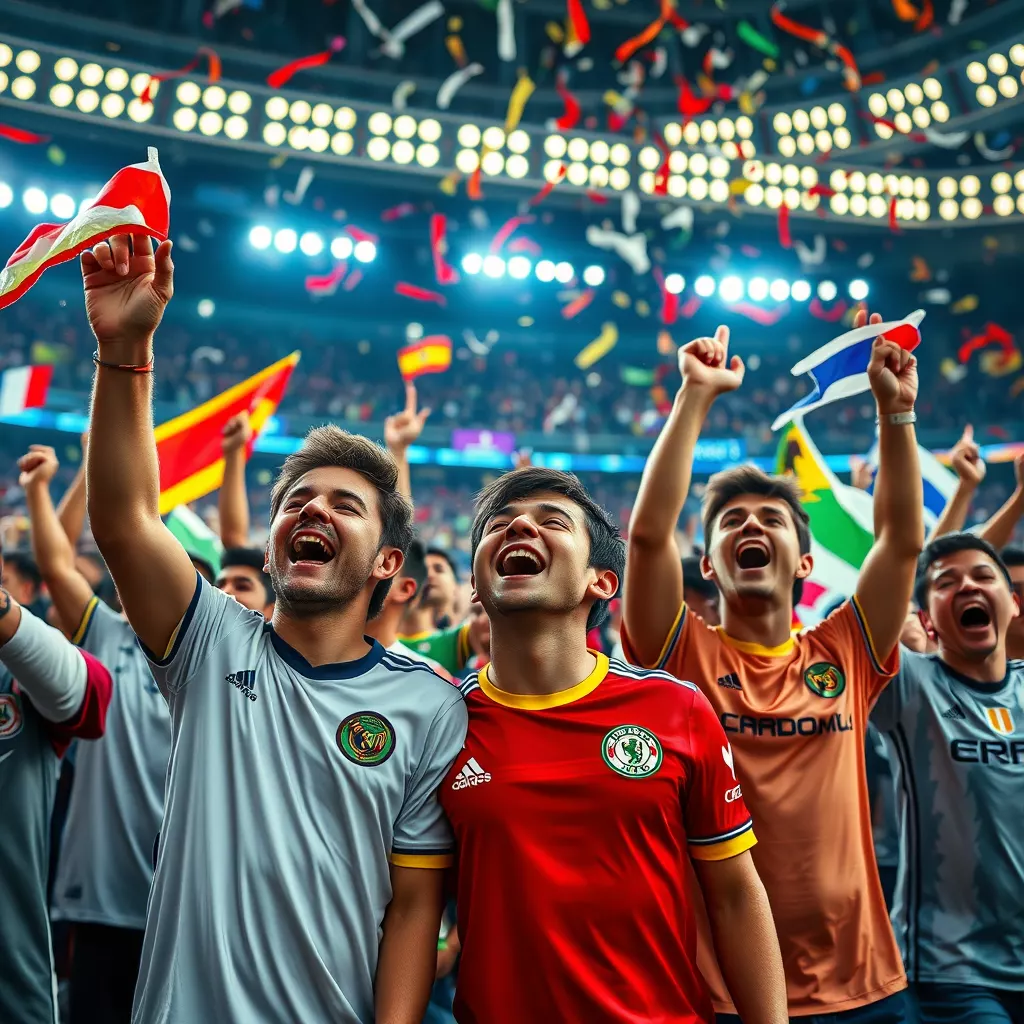 Những Chiến Thuật Thành Công Giúp Đội Bóng Lên Ngôi World Cup 2026 | gg88.center — view 3