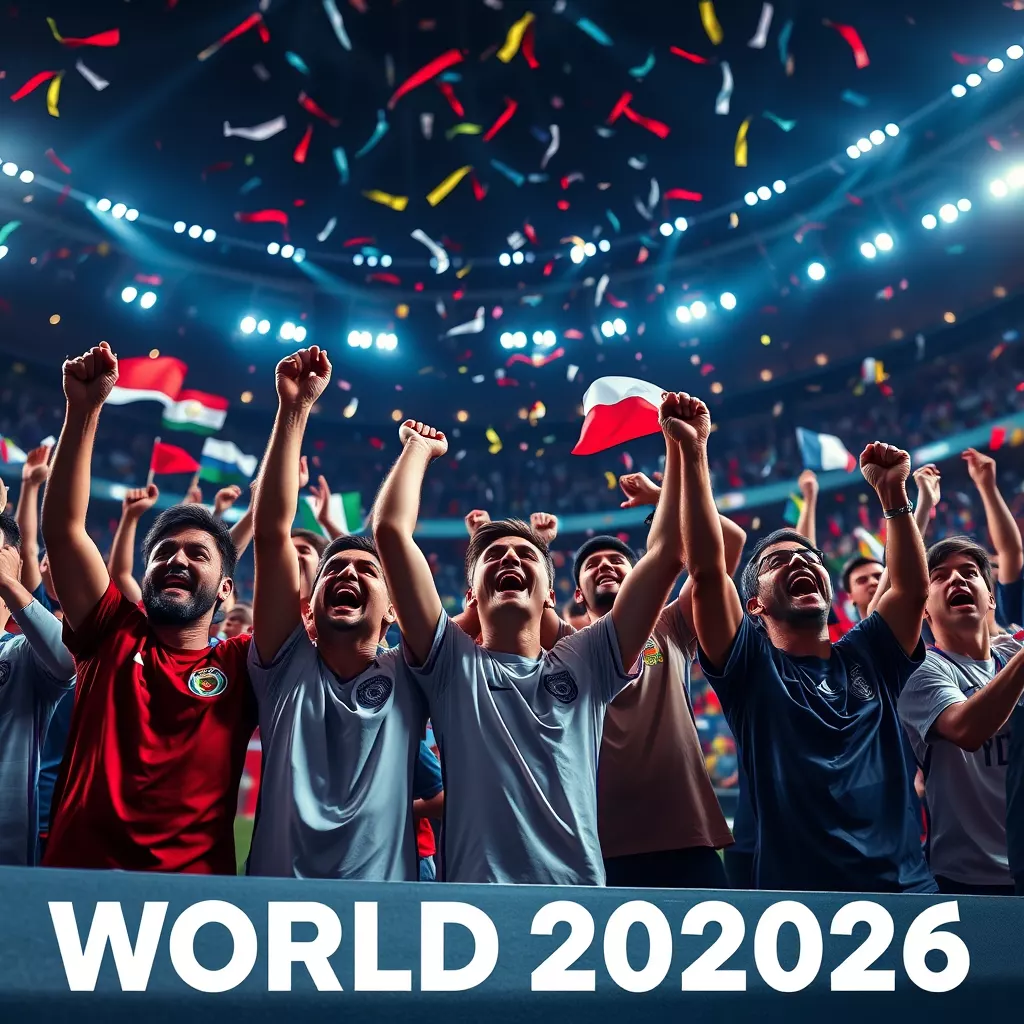 World Cup: Nơi Những Nỗ Lực Được Đền Đáp Bằng Vinh Quang — view 4