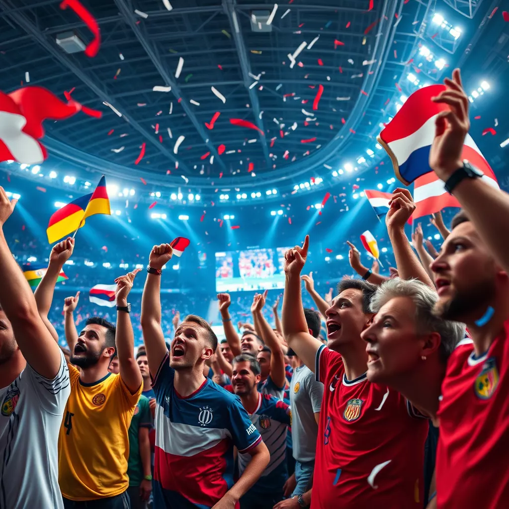 World Cup 2026: Những Kịch Bản Khiến Người Hâm Mộ Phải "Đứng Ngồi Không Yên" — view 3