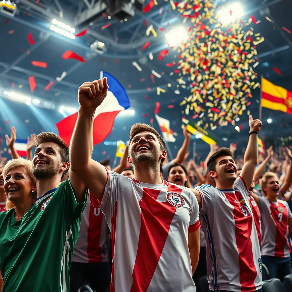 World Cup 2026 Và Những Người Hùng Mới Xuất Hiện: Làn Gió Mới Cho Bóng Đá Thế Giới — view 3