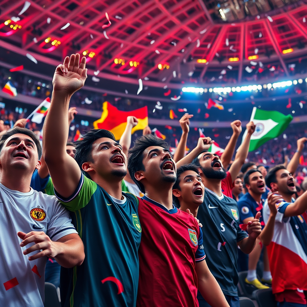 World Cup 2026: Ai đủ bản lĩnh nâng cúp vàng?