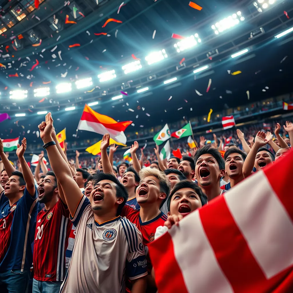 World Cup 2026 và cuộc chiến chiến thuật đỉnh cao toàn cầu — view 5