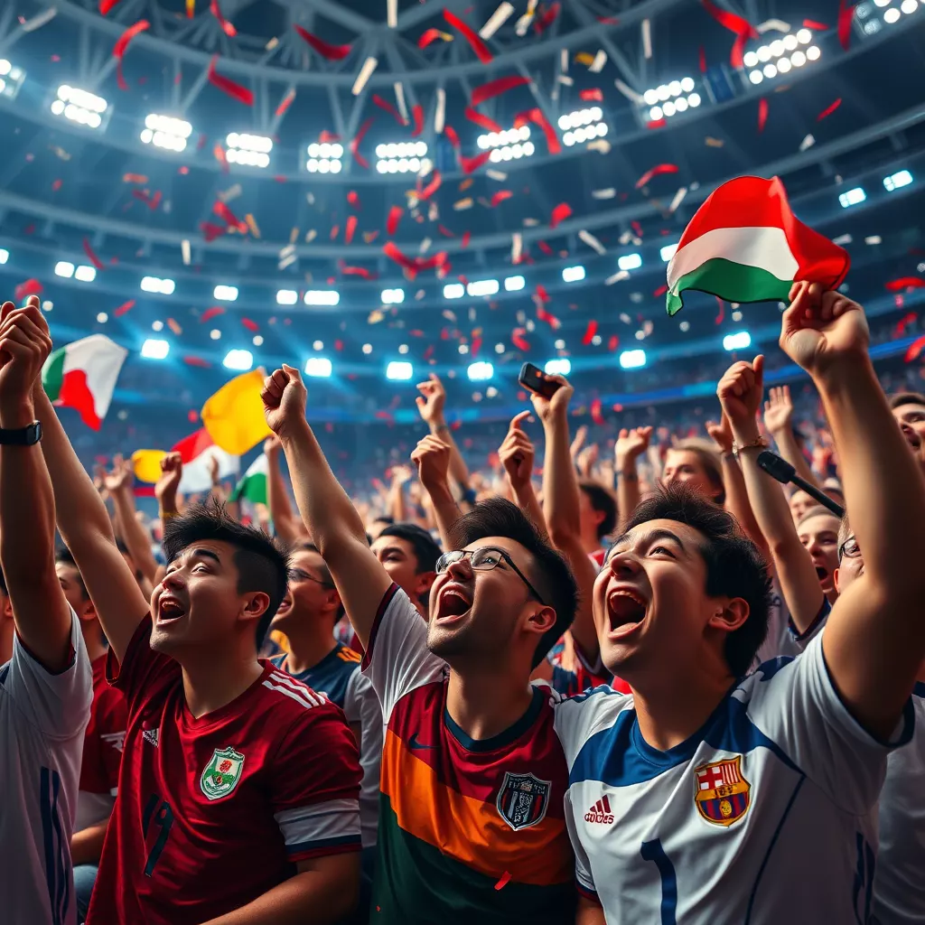 World Cup 2026 và hành trình đầy thử thách phía trước — view 5