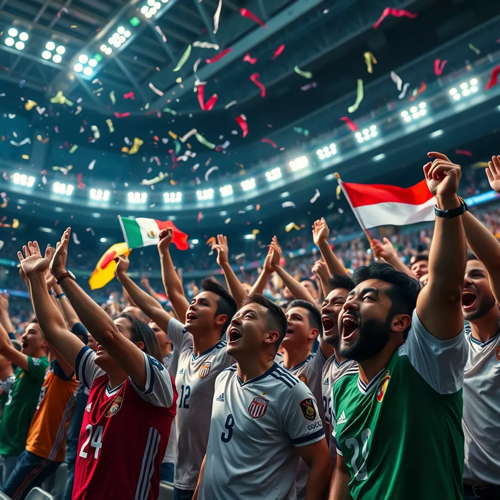 World Cup 2026 và cuộc chiến chiến thuật đỉnh cao toàn cầu: Kỷ nguyên mới của bóng đá thế giới