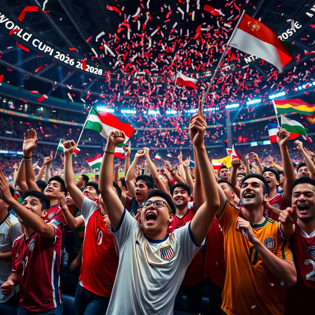 World Cup: Sân chơi thử thách mọi chiến thuật, bạn đã sẵn sàng? — view 2
