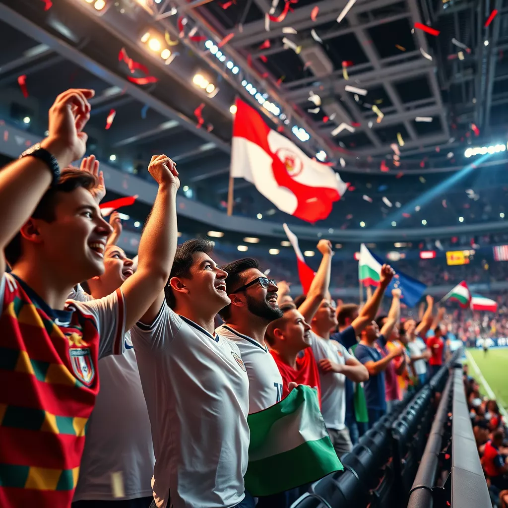 World Cup 2026 và hành trình đầy thử thách phía trước