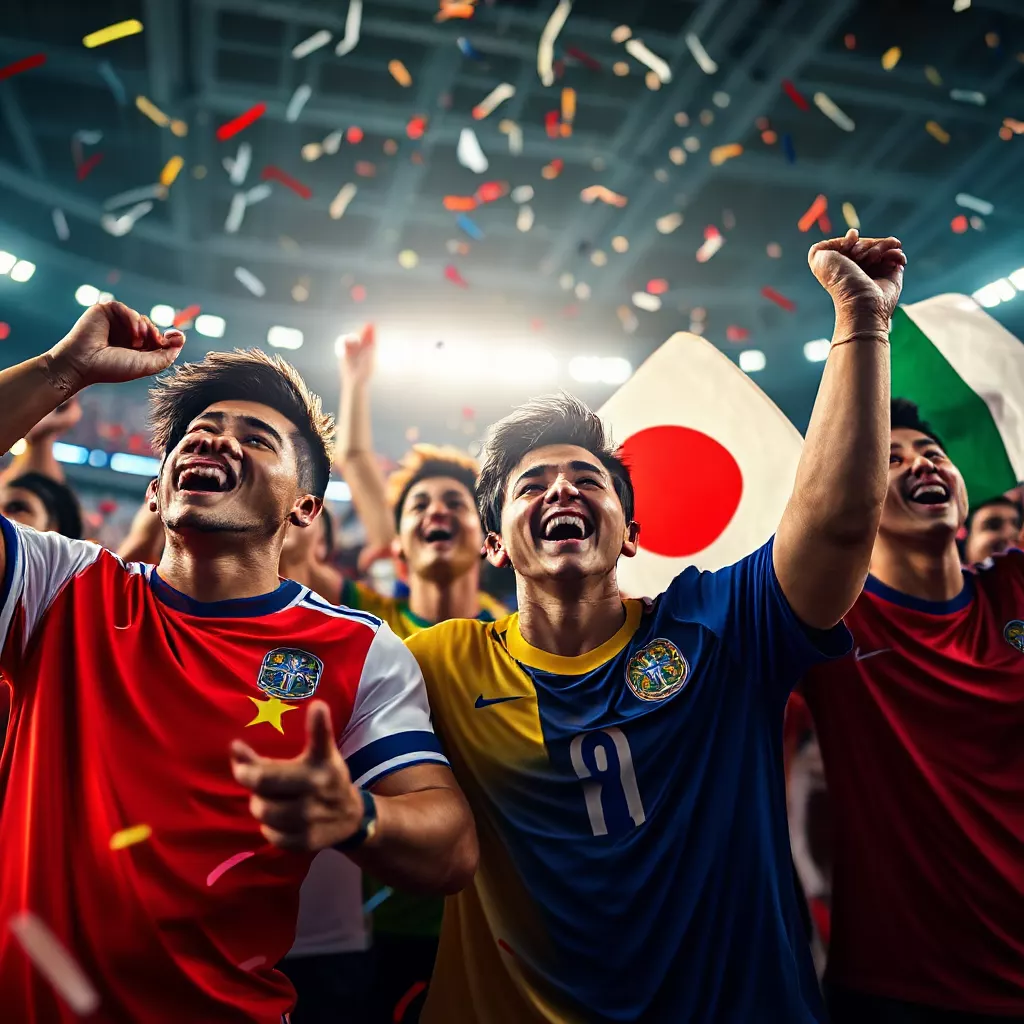 World Cup 2026: Những ngôi sao trẻ bùng nổ mạnh mẽ — view 2