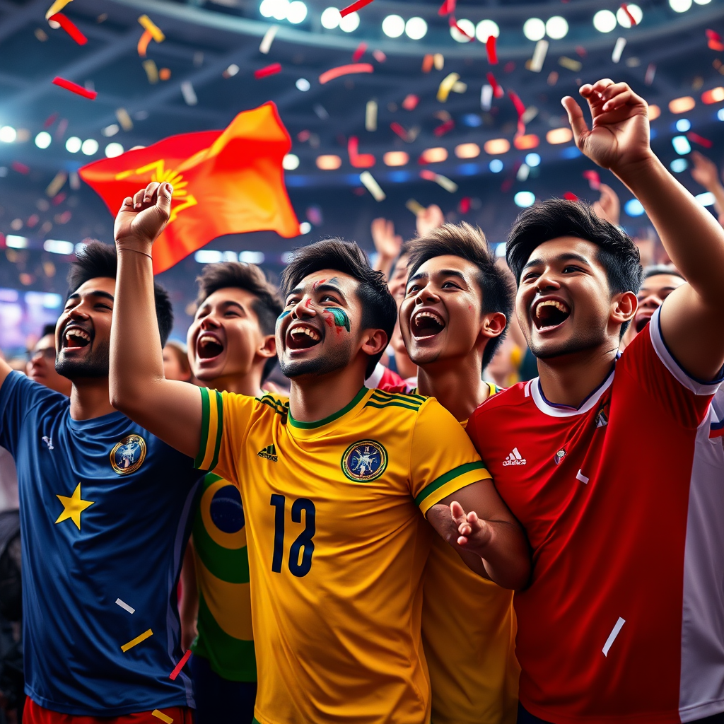 World Cup 2026: Cuộc Đua Danh Hiệu Khốc Liệt Nhất Thế Giới Sẽ Diễn Ra Như Thế Nào?