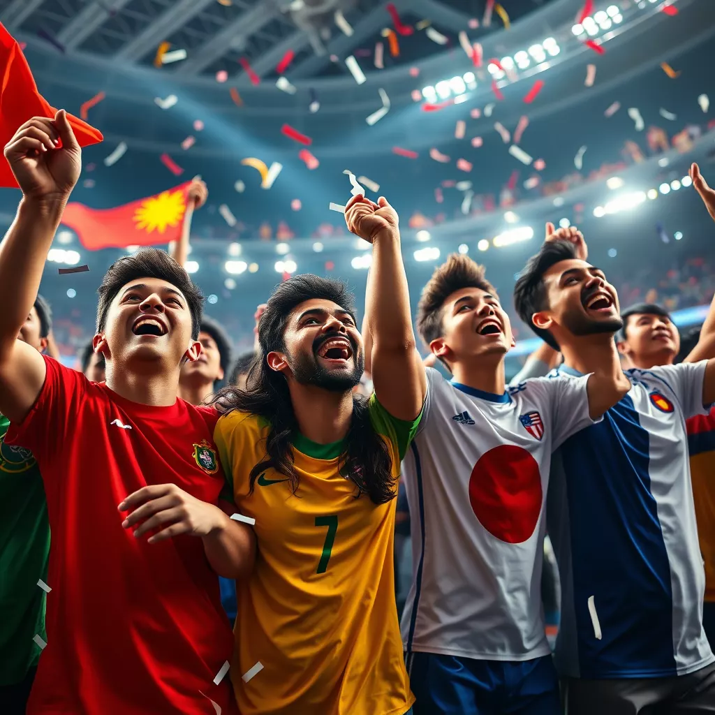 World Cup 2026: Những khoảnh khắc không thể quên đã được định hình — view 5