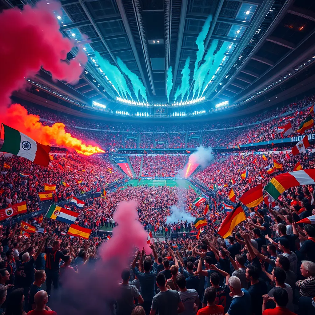 World Cup 2026: Những trận đấu mang tính biểu tượng mà bạn không thể bỏ lỡ
