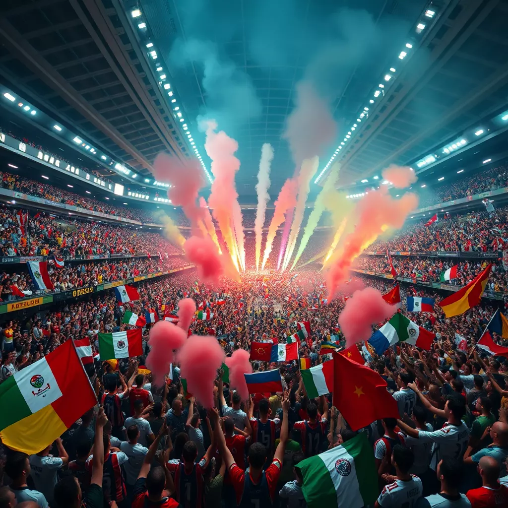 Ai Sẽ Gây Sốc Tại World Cup 2026? Những Cái Tên Khiến Cả Thế Giới Phải Ngả Mũ — view 3