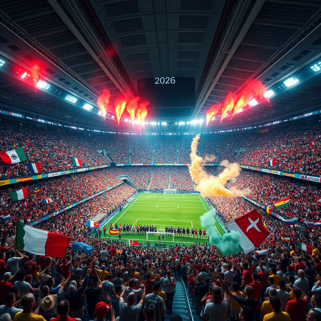 Top Khoảnh Khắc Đáng Chờ Đợi Nhất Của Kỳ World Cup Này