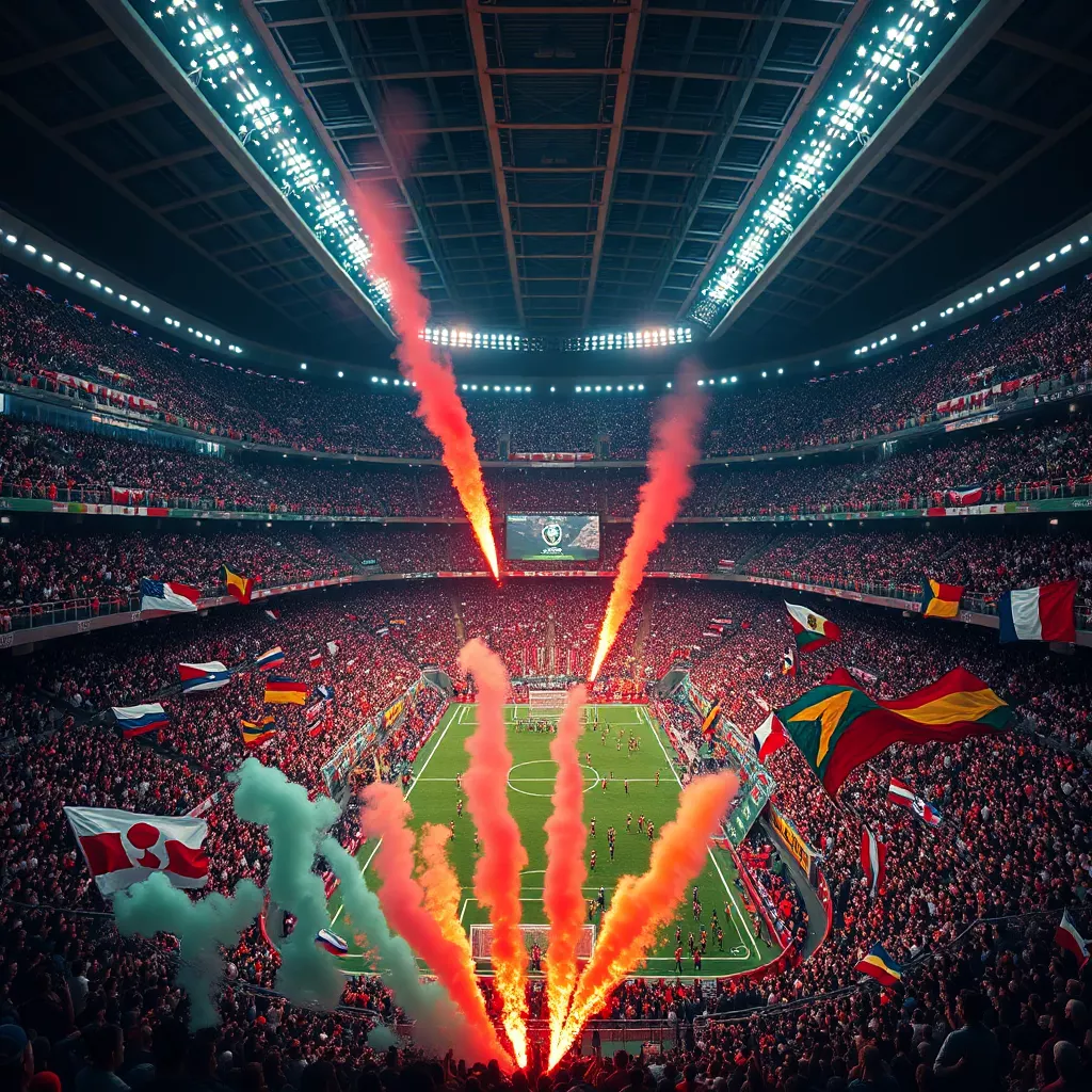 Bóng đá và công nghệ: Ok9 World Cup 2026 sẽ thay đổi trải nghiệm người hâm mộ như thế nào? — view 2