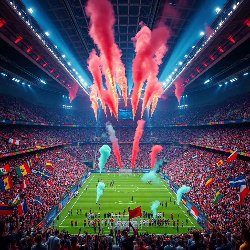 nk88.ing bình luận Dự đoán đội vô địch World Cup 2026 - sự sụp đổ của các ông lớn World Cup 2026 — view 5