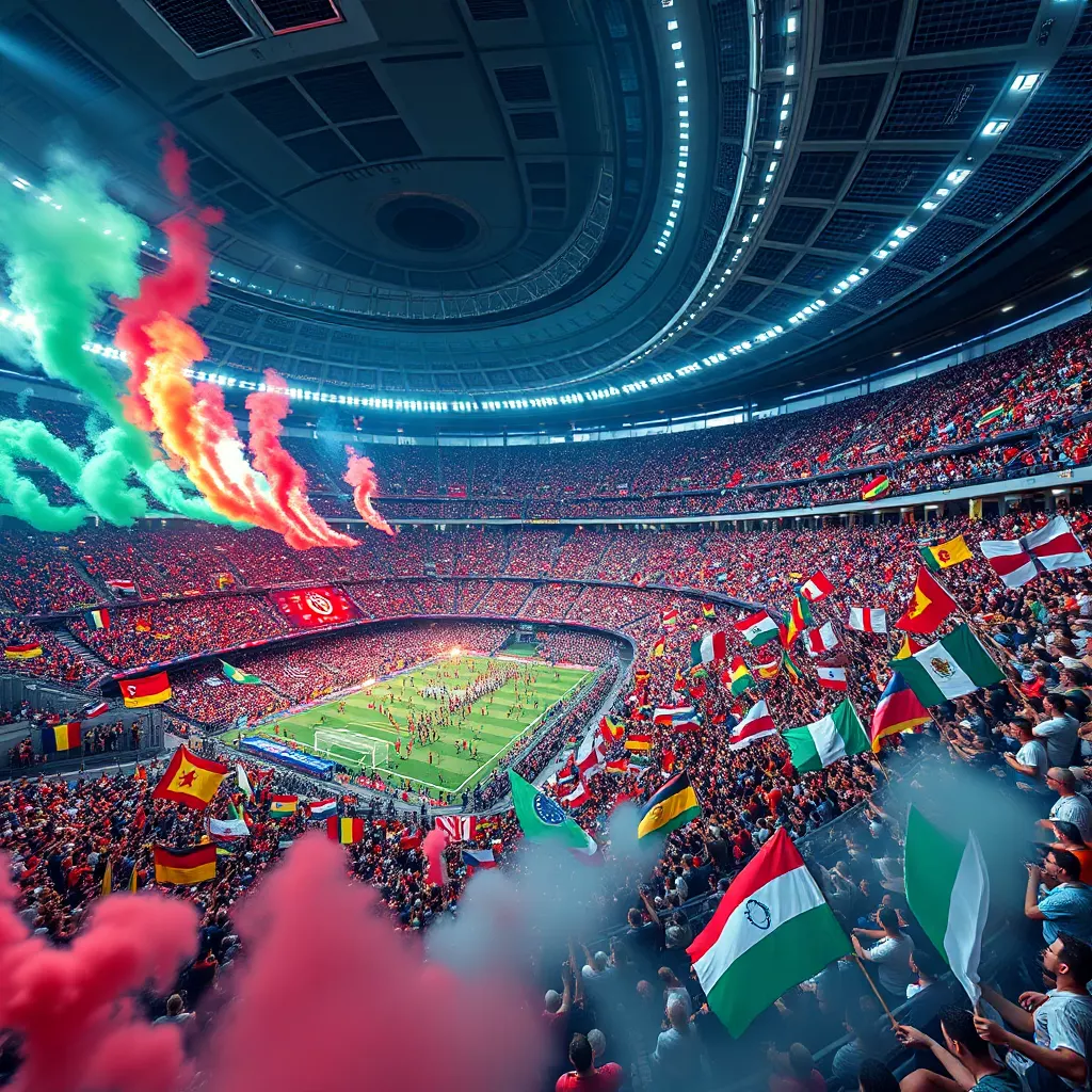World Cup 2026: Những trận cầu cảm xúc và cơn sốt toàn cầu — view 2
