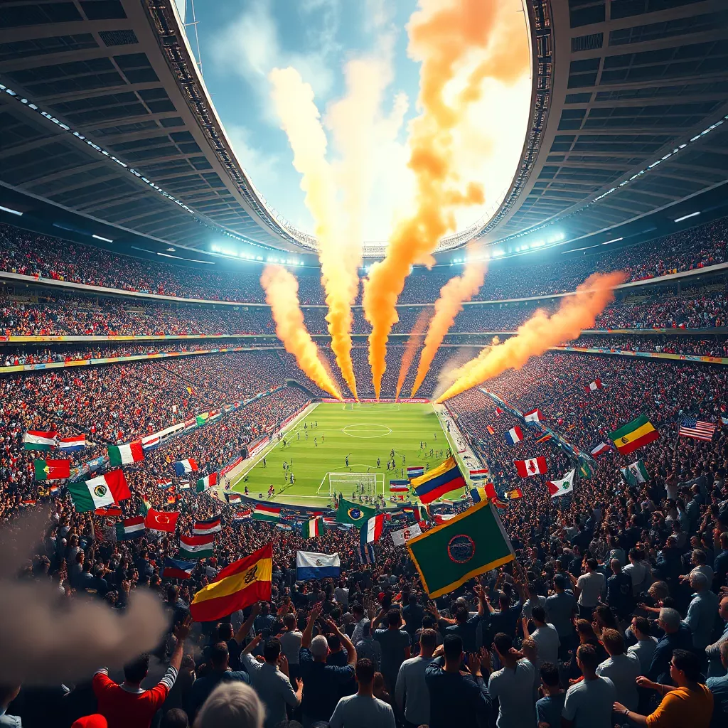 World Cup 2026 Và Những Màn Trình Diễn Đáng Nhớ Nhất — view 4