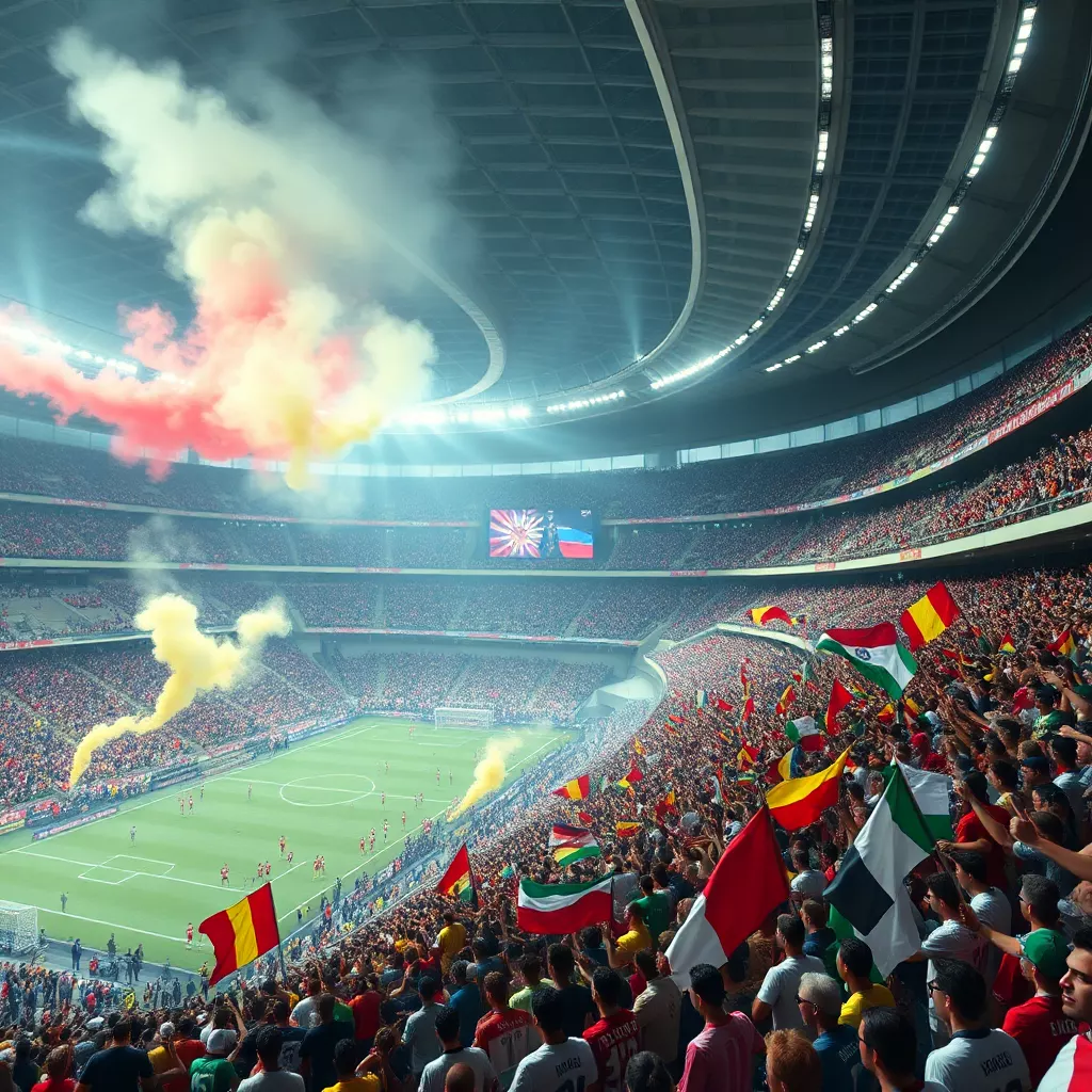 Những Trận Cầu Lịch Sử Có Thể Xuất Hiện Tại World Cup 2026