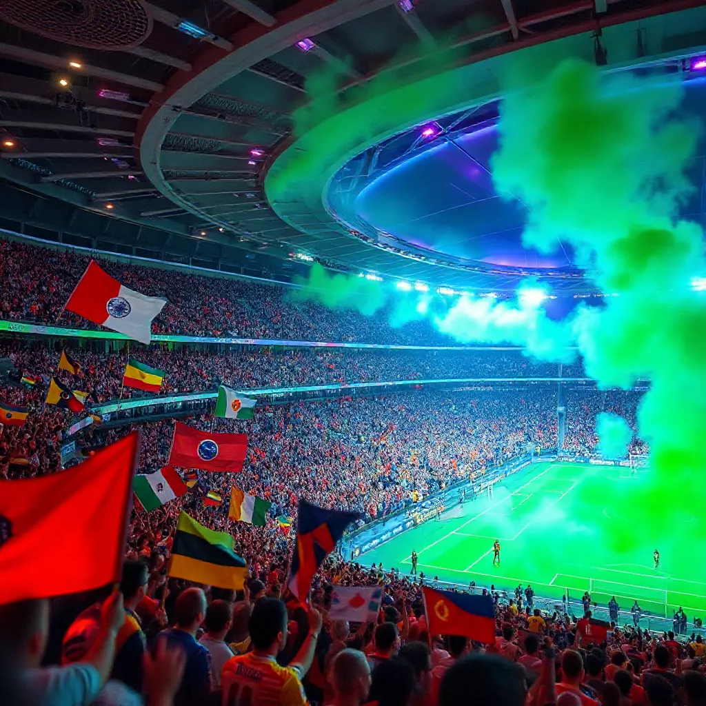 World Cup 2026: Những "Ngựa Ô" Sẵn Sàng Bùng Nổ Khiến Cả Thế Giới Bất Ngờ — view 3