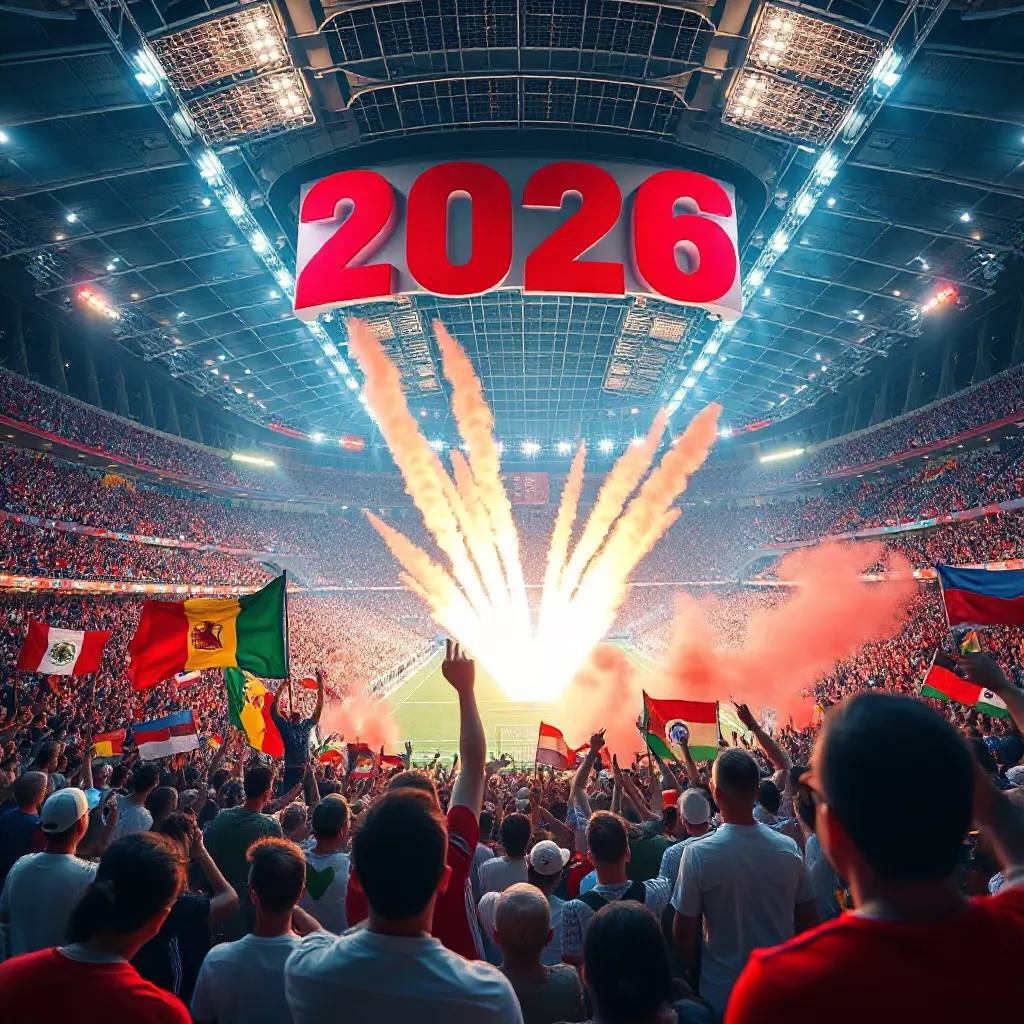 World Cup 2026 Và Những Câu Chuyện Cổ Tích Thời Hiện Đại — view 3