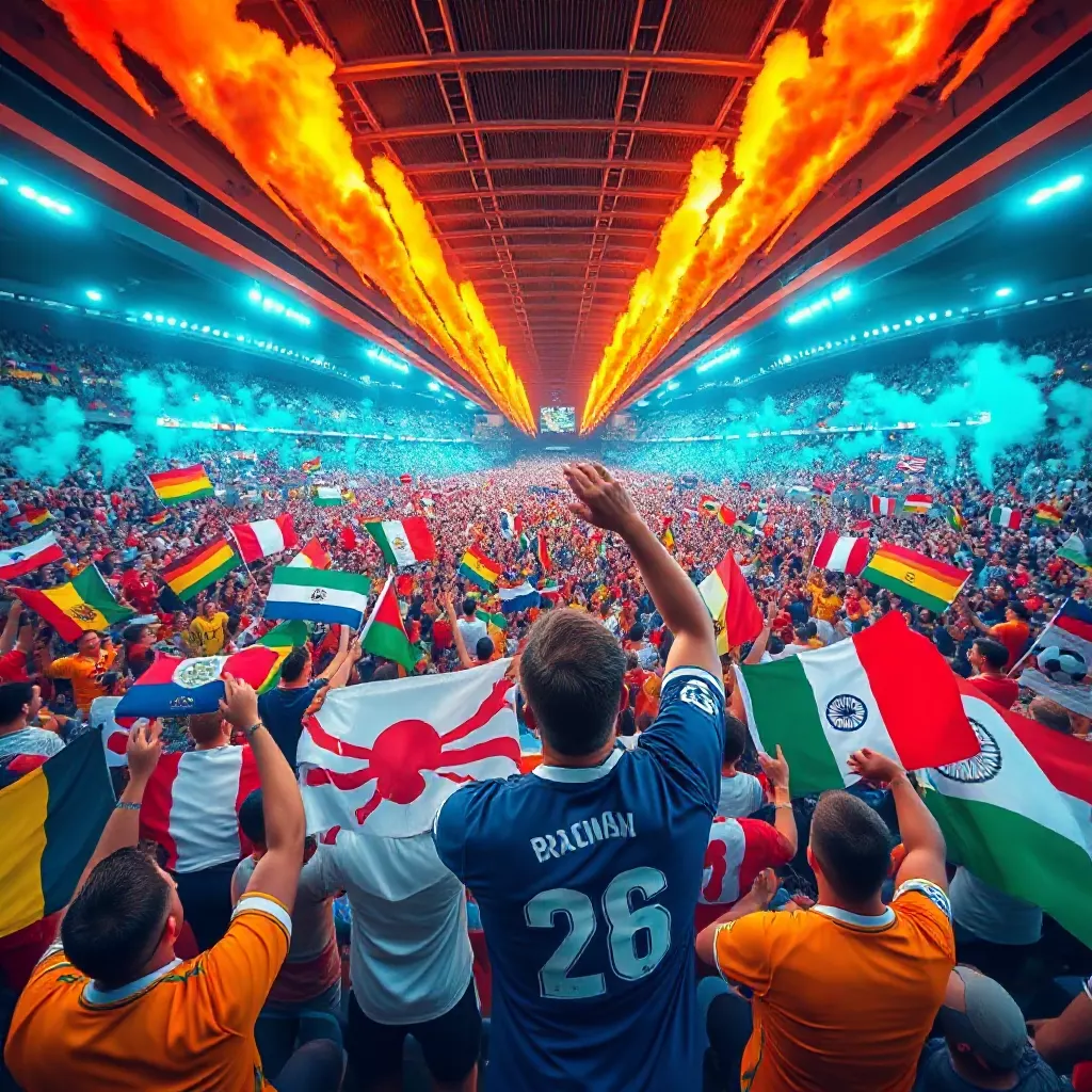 World Cup 2026 và Những Trận Đấu Đáng Nhớ Nhất: Hành Trình Cảm Xúc Chưa Từng Có — view 4