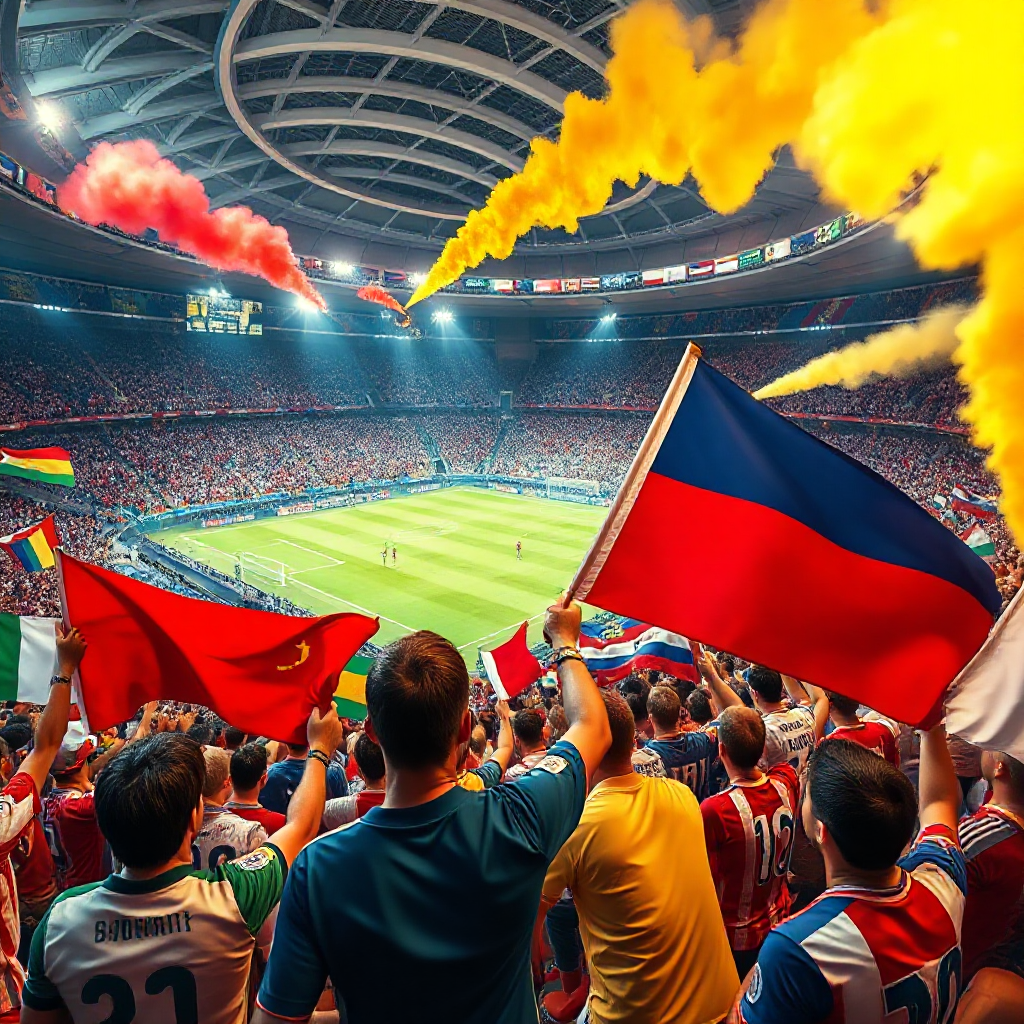 World Cup 2026: Màn tái xuất đầy duyên nợ của những ông lớn bóng đá thế giới