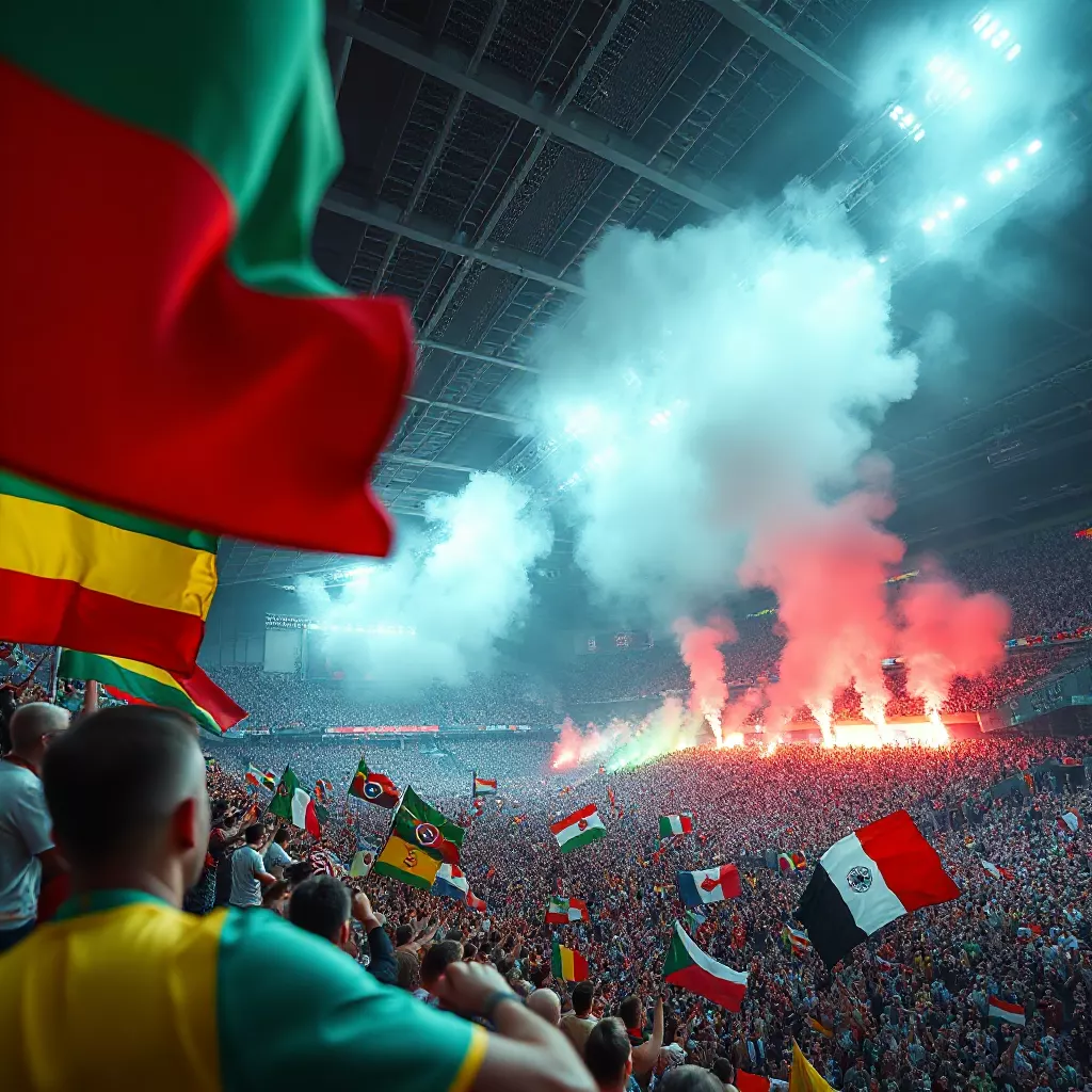 World Cup 2026 và cuộc chiến giành từng cơ hội nhỏ nhất
