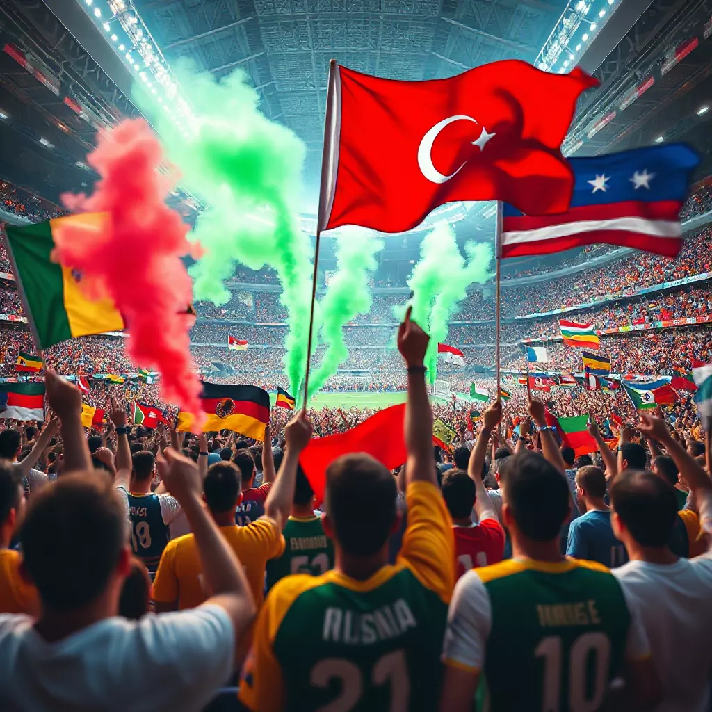 World Cup 2026 Và Cuộc Chiến Khốc Liệt Giữa Những Đội Tuyển Mạnh Nhất Hành Tinh: Không Chấp Nhận Sai Lầm — view 4