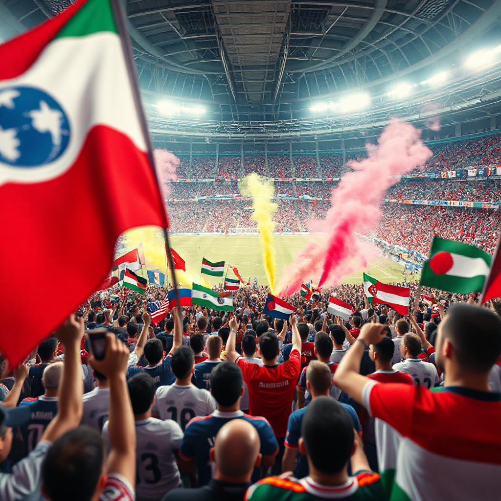 World Cup 2026 Và Những Người Hùng Mới Xuất Hiện: Làn Gió Mới Cho Bóng Đá Thế Giới