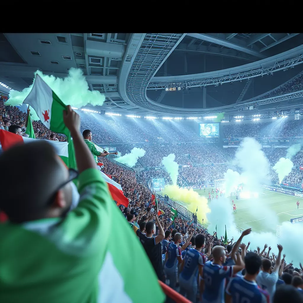 World Cup 2026: Cuộc Chiến Vương Quyền Của Những Gã Khổng Lồ — view 4