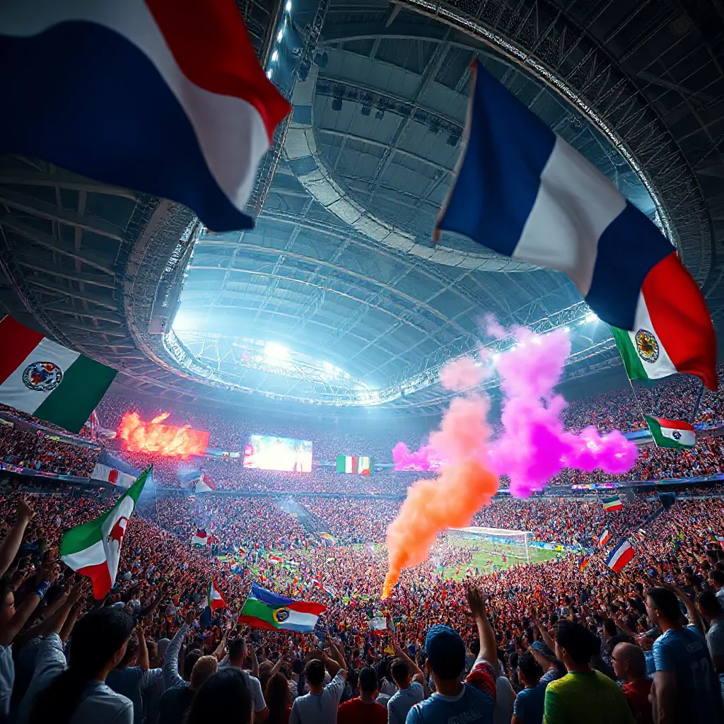 World Cup 2026 và cuộc chiến chiến thuật đỉnh cao toàn cầu: Kỷ nguyên mới của bóng đá thế giới — view 3