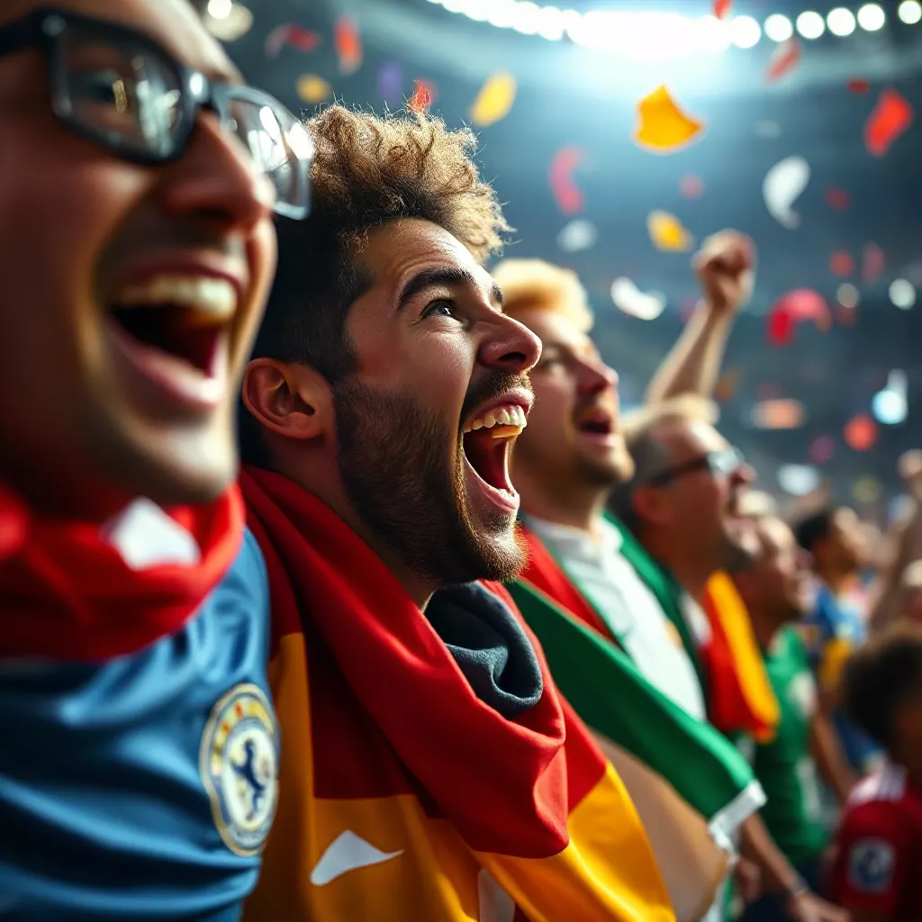World Cup 2026: Cuộc chiến chiến thuật đỉnh cao và sự thống trị của bóng đá toàn cầu — view 5