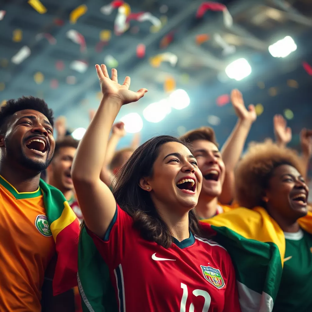World Cup 2026: Lễ Hội Bóng Đá Lớn Nhất Hành Tinh Sắp Diễn Ra Như Thế Nào? — view 2