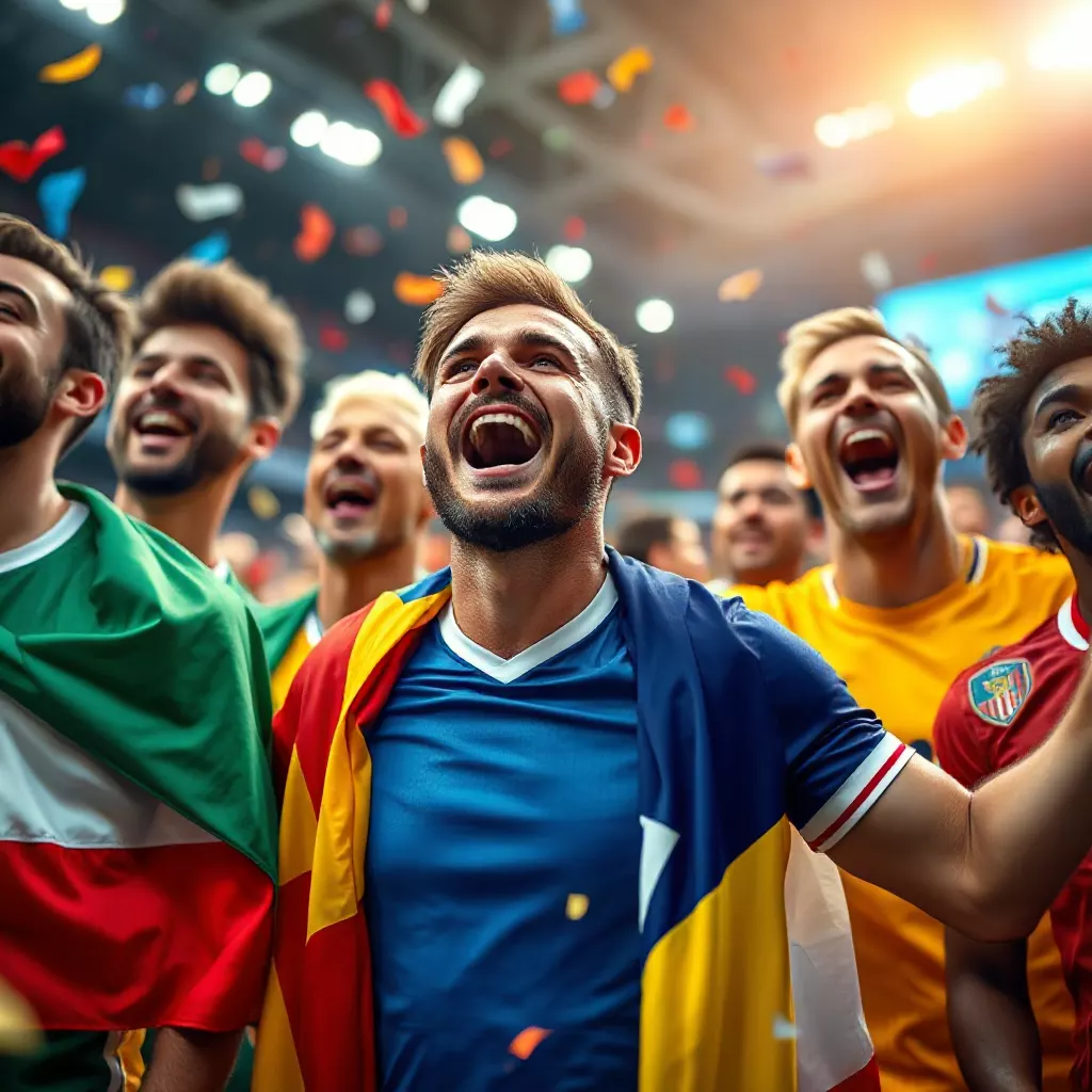 World Cup 2026: Những Bản Hùng Ca Được Viết Bằng Mồ Hôi Và Nước Mắt