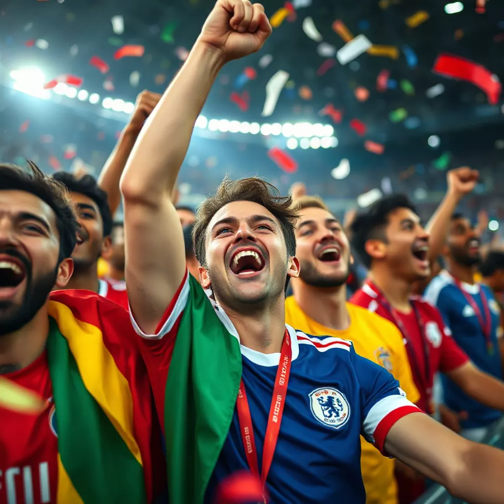 World Cup 2026: Ai đủ bản lĩnh nâng cúp vàng? — view 4