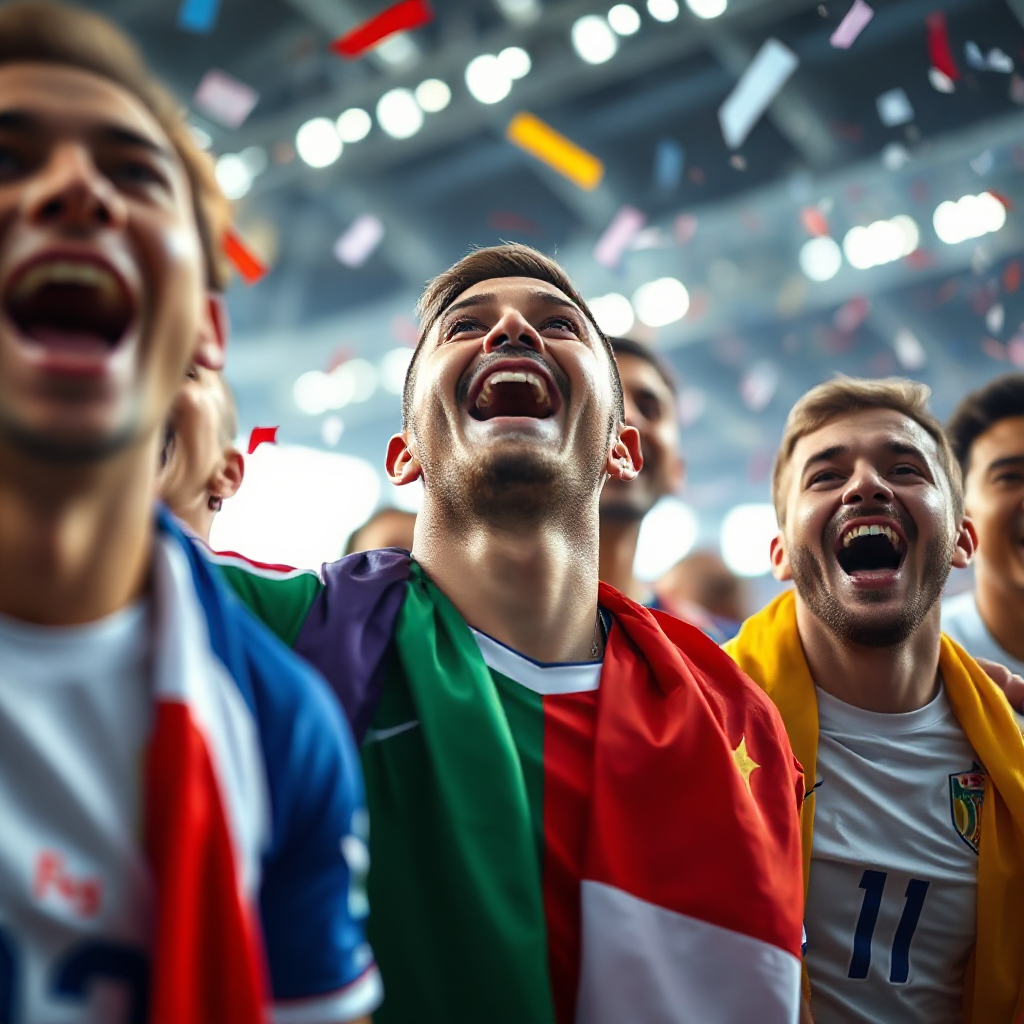 Khao Khát Ghi Bàn Tại World Cup: Giấc Mơ Của Mọi Cầu Thủ